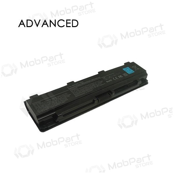 TOSHIBA PA5109U, 5200mAh laptop batteri