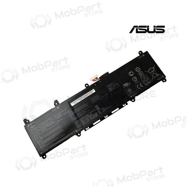 ASUS C31N1806, 3640mAh laptop batteri - PREMIUM