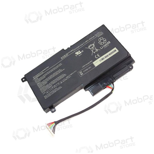 TOSHIBA PA5107U-1BRS laptop batteri - PREMIUM