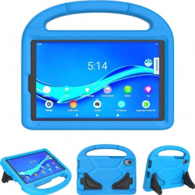 Samsung Galaxy Tab A7 10.4 (2020/2022) fodral, skal "Shockproof Kids" (röd)