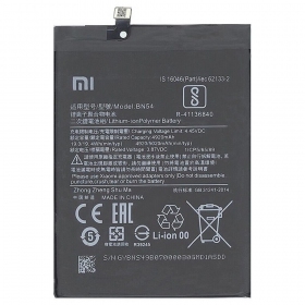 Xiaomi Poco C40 batteri, akumuliatorius (BN66) (original)