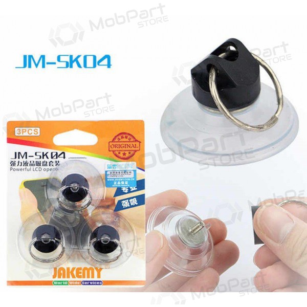 Sugkopp JAKEMY JM-SK04 Professional 3st