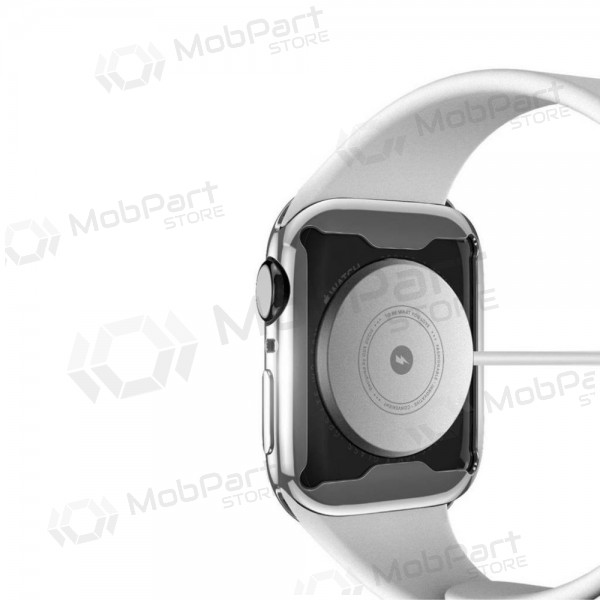 Apple Watch 40mm LCD apsauginis stikliukas / fodral 