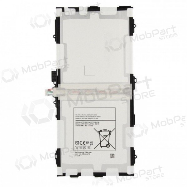 Samsung T800 / T805 / T807 Galaxy Tab S 10.5 (EB-BT800FBE) batteri / ackumulator (7900mAh)