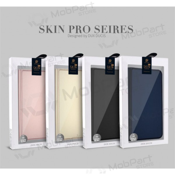 Fodral / skal Dux Ducis Skin Pro Samsung A155 A15 4G/A156 A15 5G mörkblå