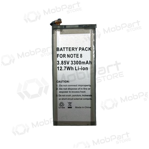 Samsung N950F Galaxy Note 8 batteri / ackumulator (3300mAh)