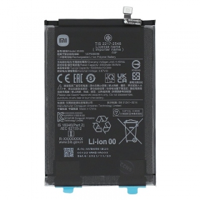 Xiaomi Redmi 10A / Redmi 10C batteri, akumuliatorius (BN5G) (original)