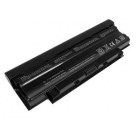 DELL J1KND, 6600mAh laptop batteri, Extended