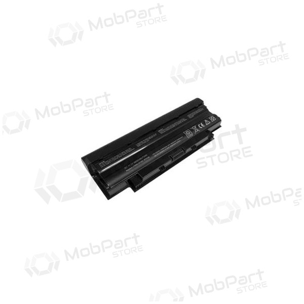 DELL J1KND, 6600mAh laptop batteri, Extended