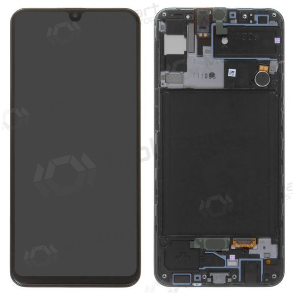 Samsung A307F Galaxy A30s skärm (service pack) (original)