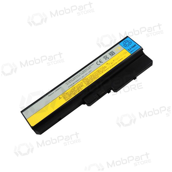 LENOVO L08O6D01, 5200mAh laptop batteri, Advanced