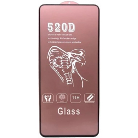 Samsung Galaxy A245 A24 4G / A246 A24 5G härdat glas skärmskydd "520D"