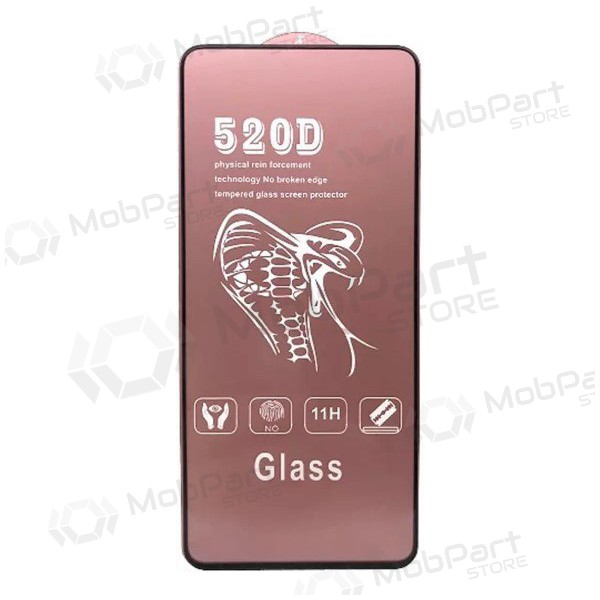 Samsung Galaxy A245 A24 4G / A246 A24 5G härdat glas skärmskydd "520D"