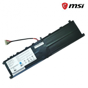 MSI BTY-M6L, 5380mAh laptop batteri - PREMIUM