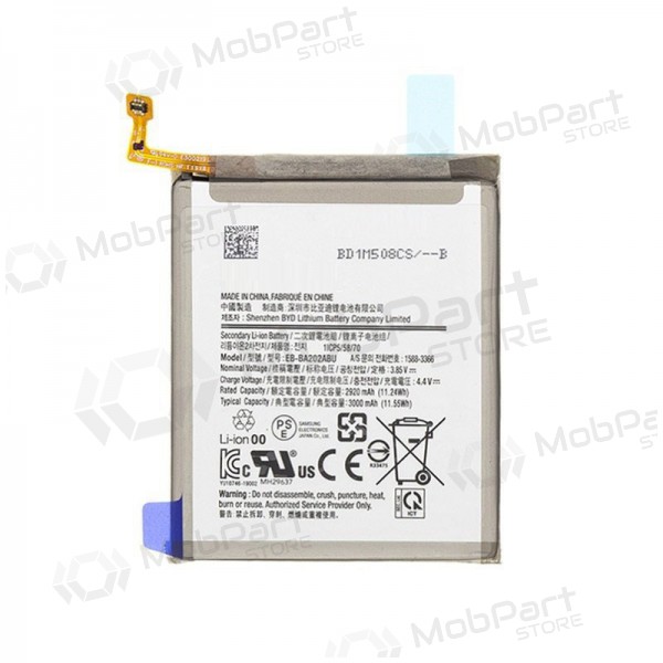 Samsung Galaxy A20e batteri, akumuliatorius (EB-BA202ABU)