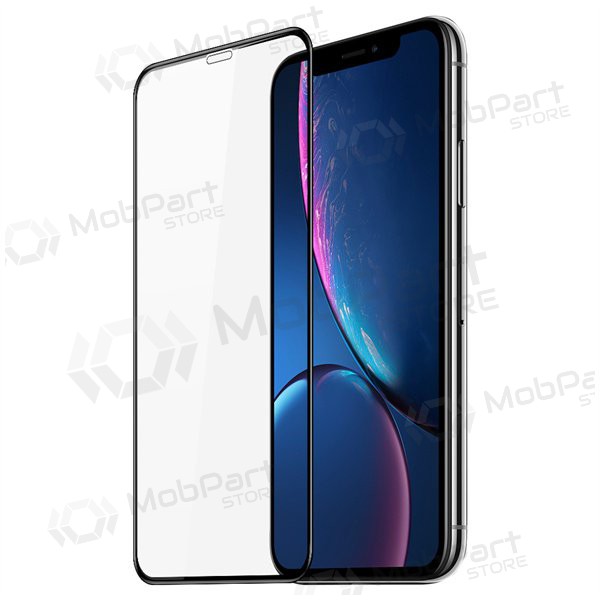 Apple iPhone XR / iPhone 11 härdat glas skärmskydd 