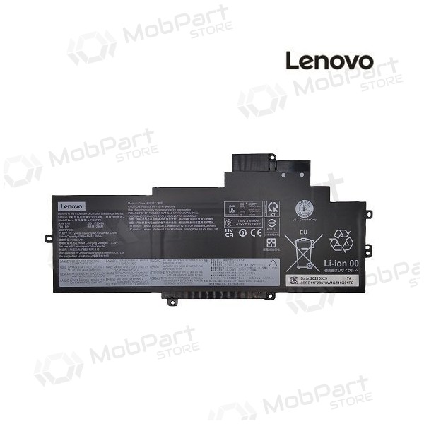 LENOVO L21D3P70, 4270mAh laptop batteri - PREMIUM