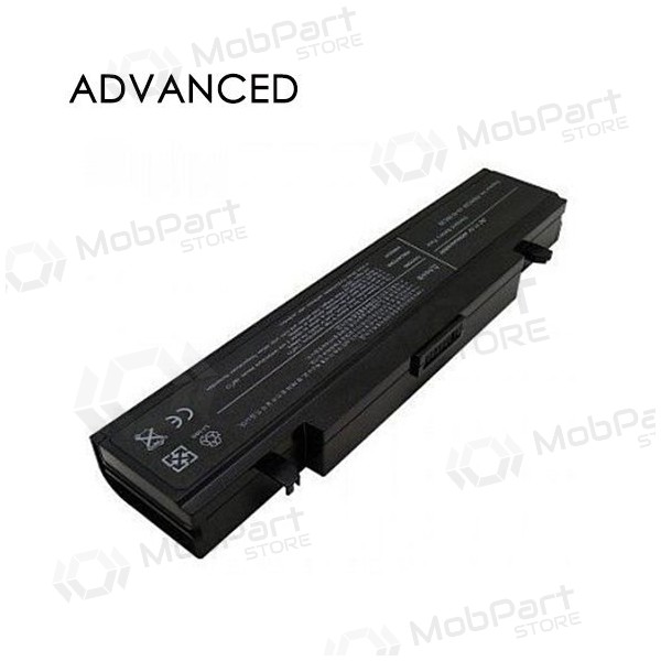 SAMSUNG AA-PB9NC6B, 5200mAh laptop batteri, Advanced