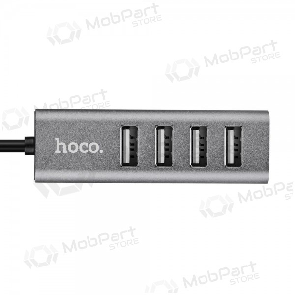 USB šakotuvas Hoco HB1 4xUSB