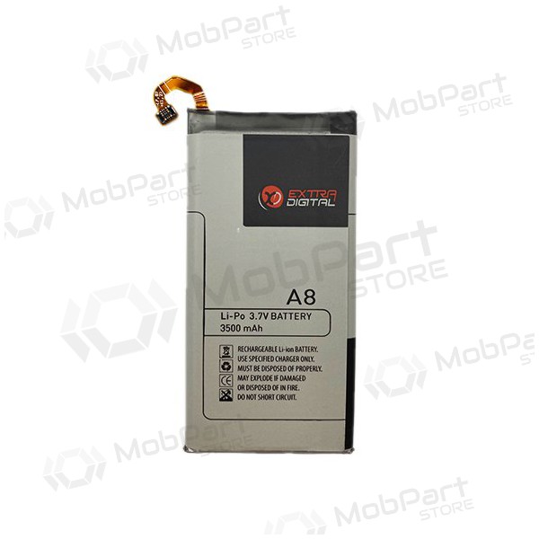 Samsung A530 Galaxy A8 (2018) (EB-BA530ABE) batteri / ackumulator (3500mAh)