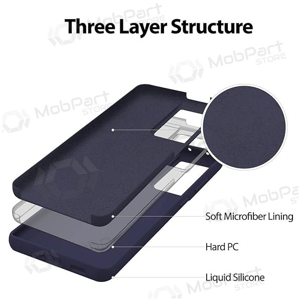 Samsung S911 Galaxy S23 5G fodral Mercury Goospery 