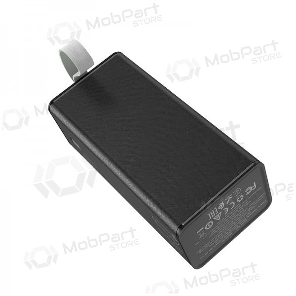 Powerbank Power Bank Hoco J86 22.5W Quick Charge 3.0 40000mAh svart