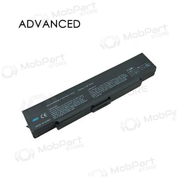 SONY VGP-BPS2, 5200mAh laptop batteri, Advanced