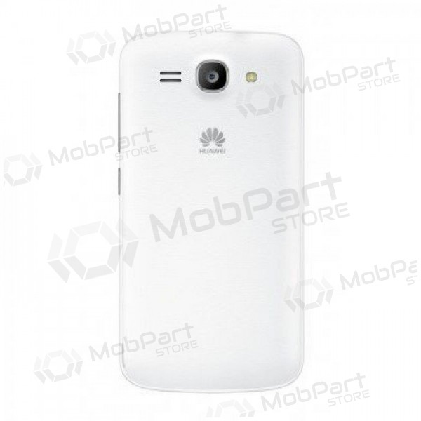 Huawei Y520 baksida / batterilucka (vit) (begagnad grade A, original)