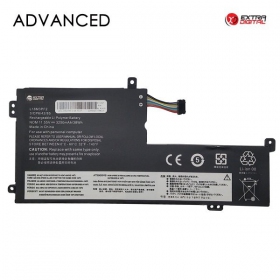 LENOVO L18M3PF2, 3250mAh laptop batteri, Advanced