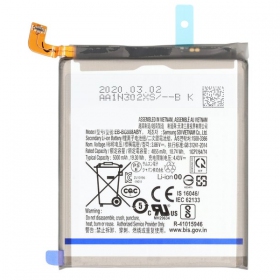 Samsung Galaxy S20 Ultra batteri, akumuliatorius (Premium)