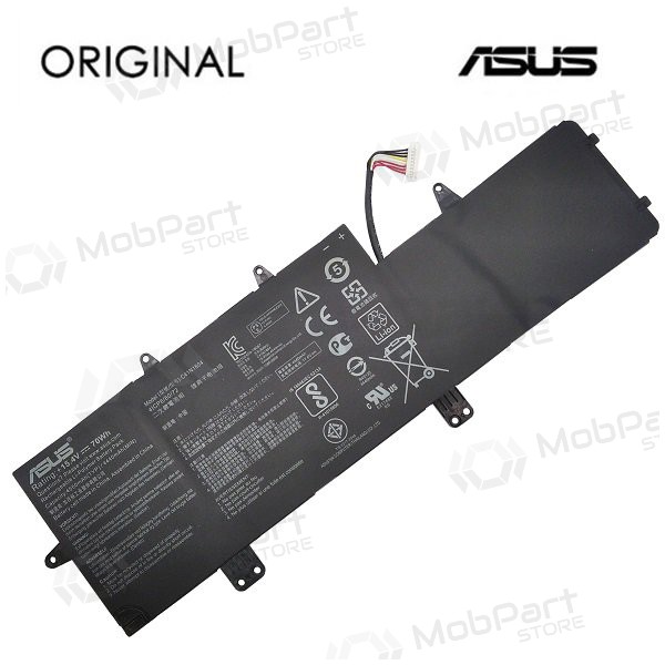 ASUS C41N1804, 4550mAh laptop batteri - PREMIUM