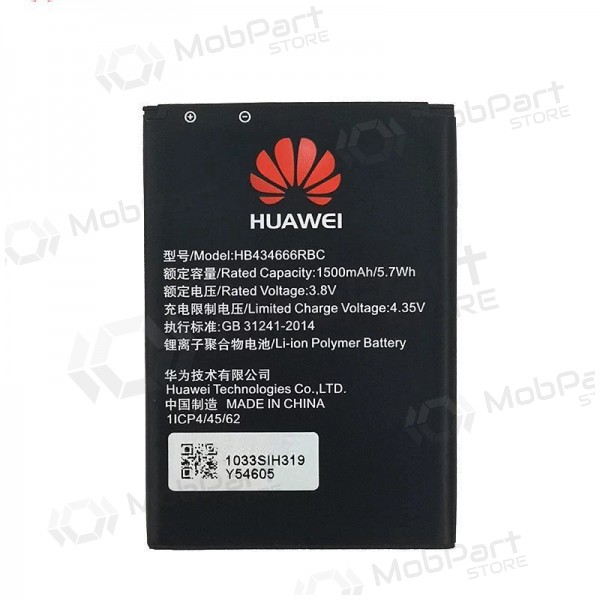 Huawei HB434666RBC for Modem E5573 / E5575 / E5576 / E5577 / E5776 batteri, akumuliatorius (HB434666RAW) (original)