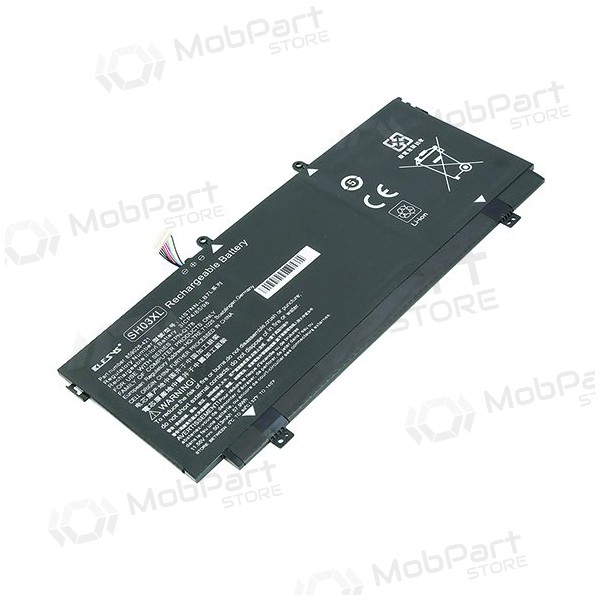 HP SH03XL, 57 Wh laptop batteri, Selected