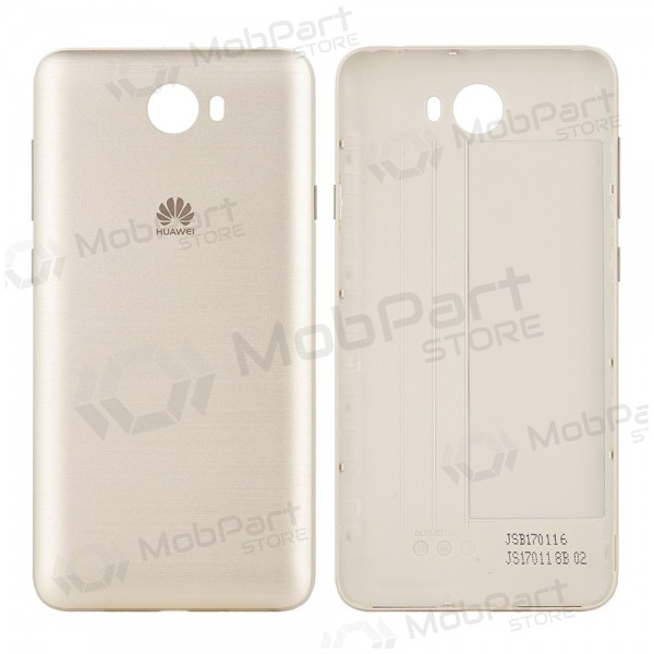 Huawei Y5 II baksida / batterilucka (guld) (begagnad grade A, original)