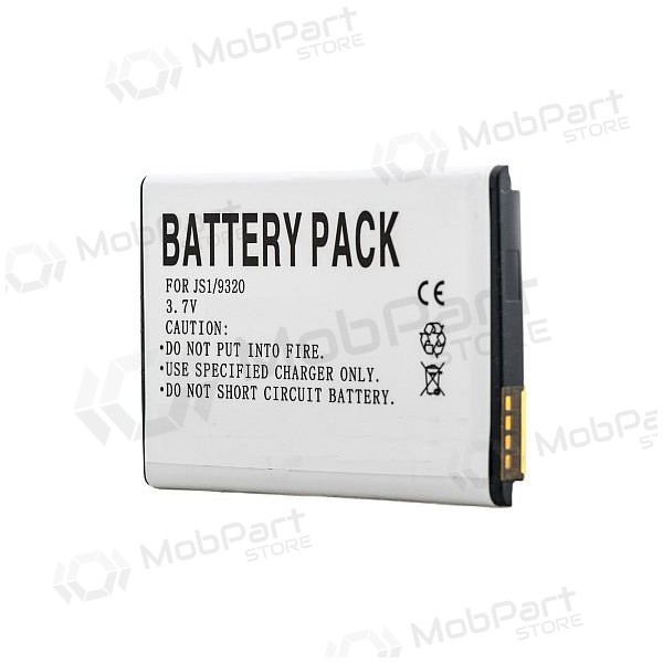 Blackberry J-S1 (9320, 9220) batteri / ackumulator (1200mAh)