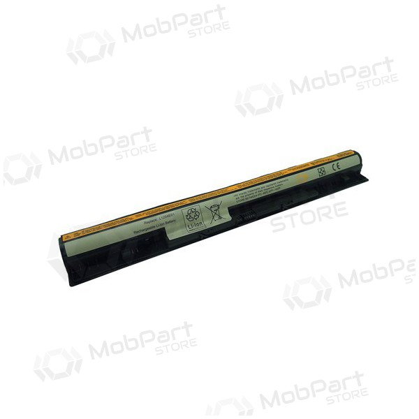 LENOVO L12S4E01, 2200mAh laptop batteri, Selected