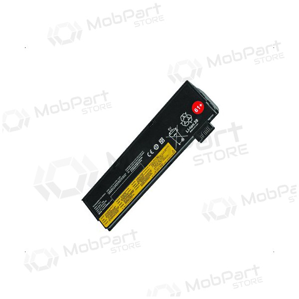 LENOVO 01AV422, 4400 mAh laptop batteri, Selected