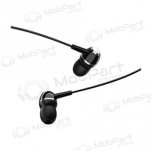 Headset Borofone BM36 3,5mm (svart)