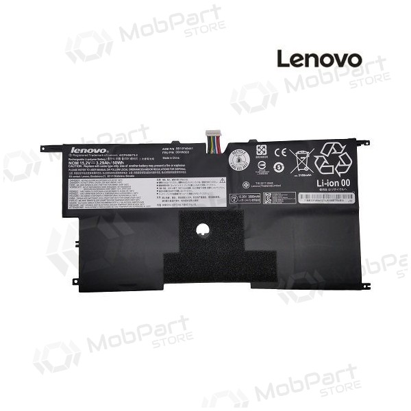 LENOVO 00HW003, 3180mAh laptop batteri - PREMIUM