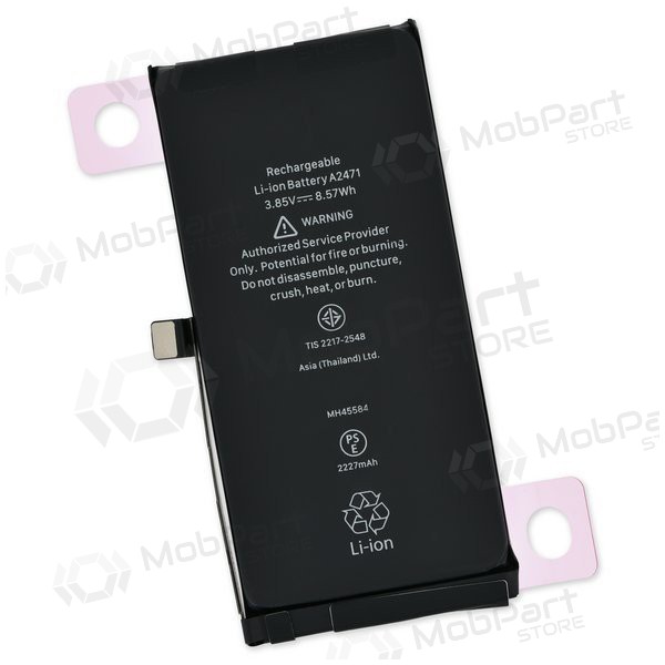 Apple iPhone 12 mini batteri / ackumulator (2227mAh)