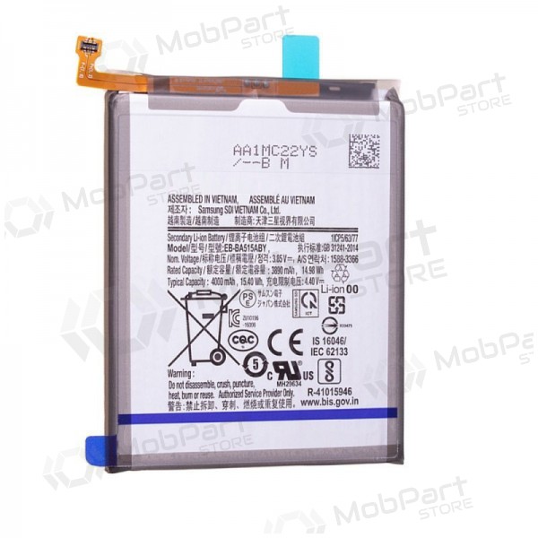 Samsung Galaxy A51 batteri, akumuliatorius (EB-BA515ABY)