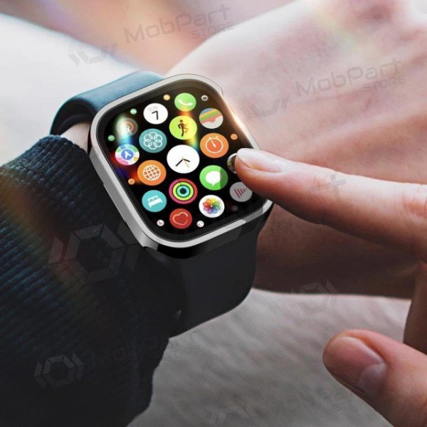 Apple Watch 41mm LCD apsauginis stikliukas / fodral 