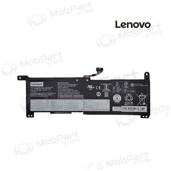 LENOVO L19M2PF0, 4670mAh laptop batteri - PREMIUM