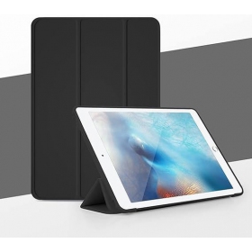 Apple iPad 10.2 (2019 / 2020) fodral, skal "Smart Sleeve" (svart)