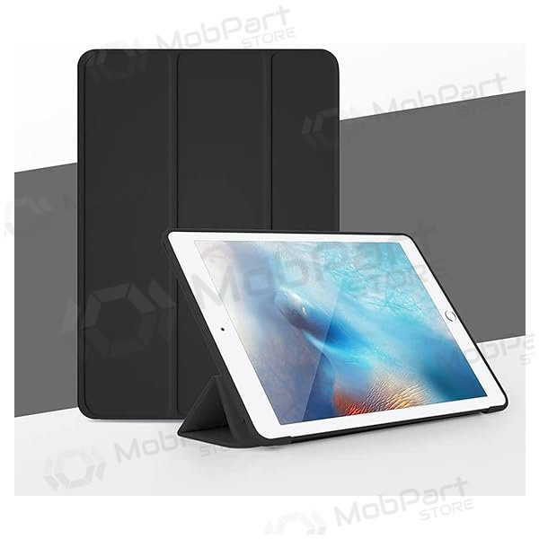 Apple iPad 10.2 (2019 / 2020) fodral, skal "Smart Sleeve" (svart)