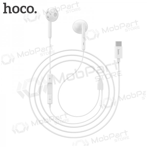 Headset HOCO L10 Type-C (vit)