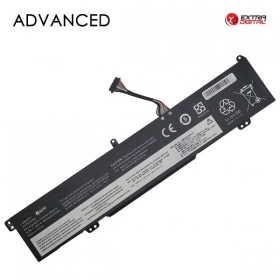 LENOVO L18M3PF1, 4600mAh laptop batteri, Advanced