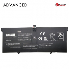 Lenovo L16M4P60, 9300mAh laptop batteri, Advanced