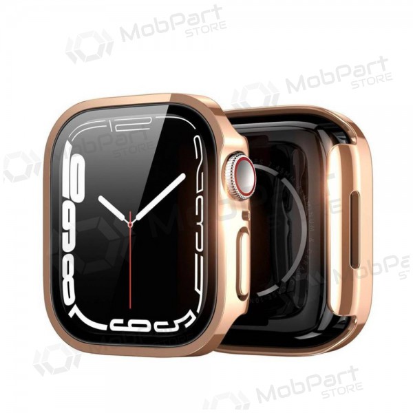 Apple Watch 44mm LCD apsauginis stikliukas / fodral 