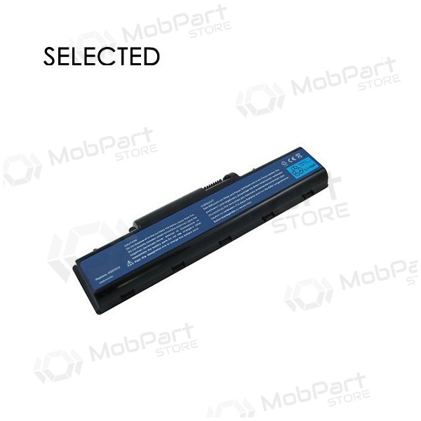 ACER AS07A72, 4400mAh laptop batteri